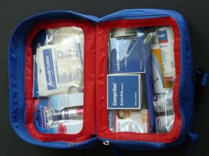 aid kit