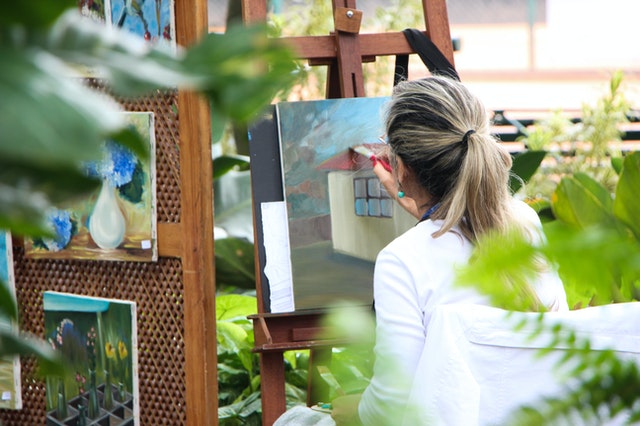 Tips for Painting on Canvas
