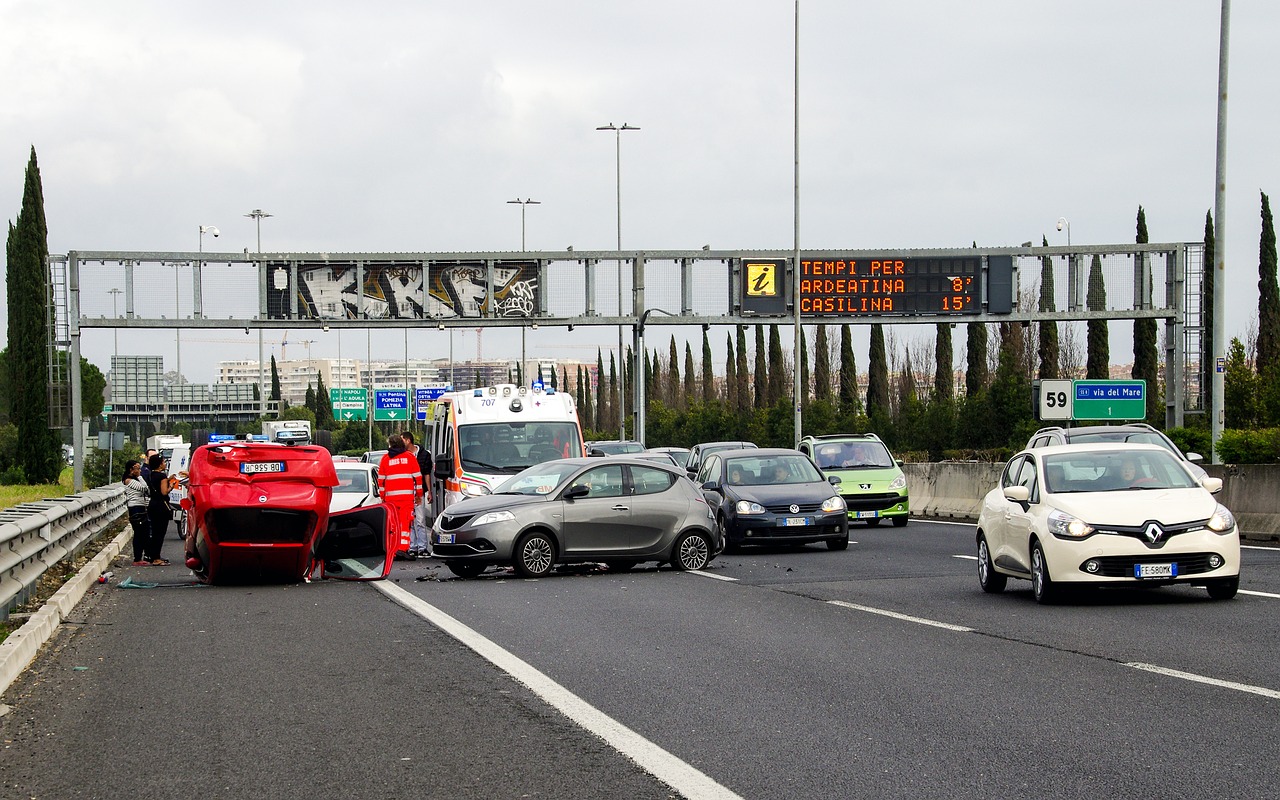 Ways to Cope With Car Accidents