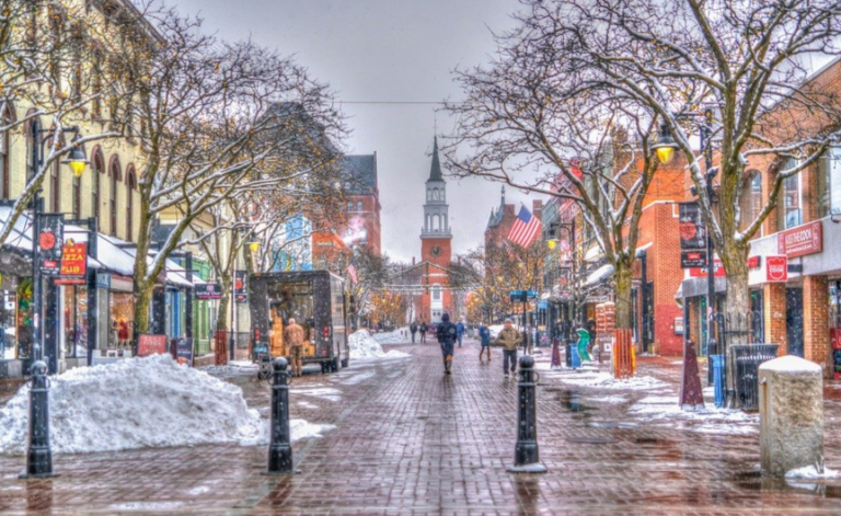 Best Sites to Visit in Burlington, Vermont