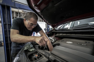 car check up