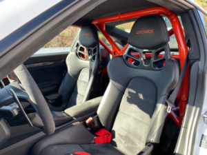 Set Up Your Seat