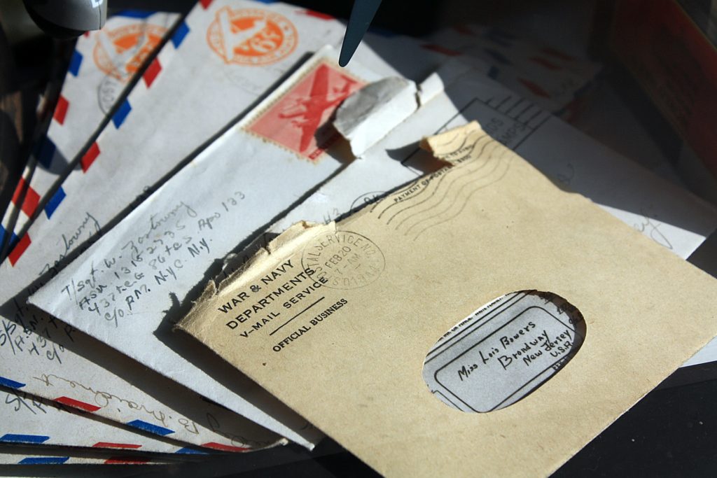 letters