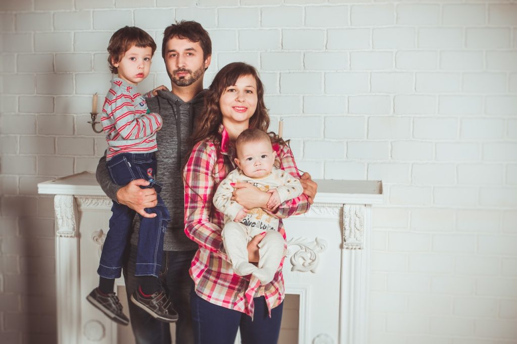 parents and children