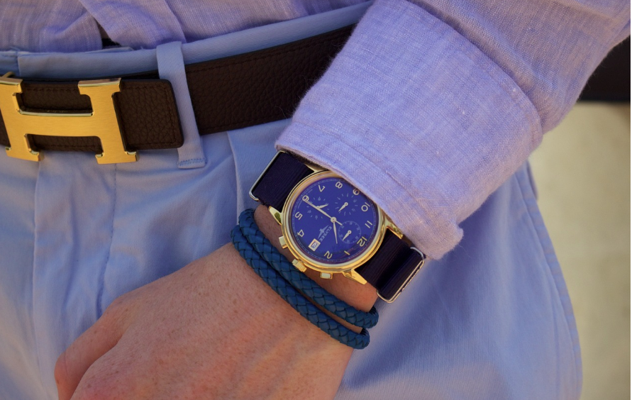 luxury watch