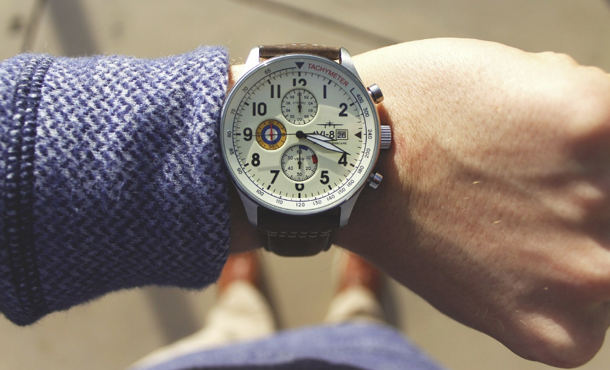 wrist watch
